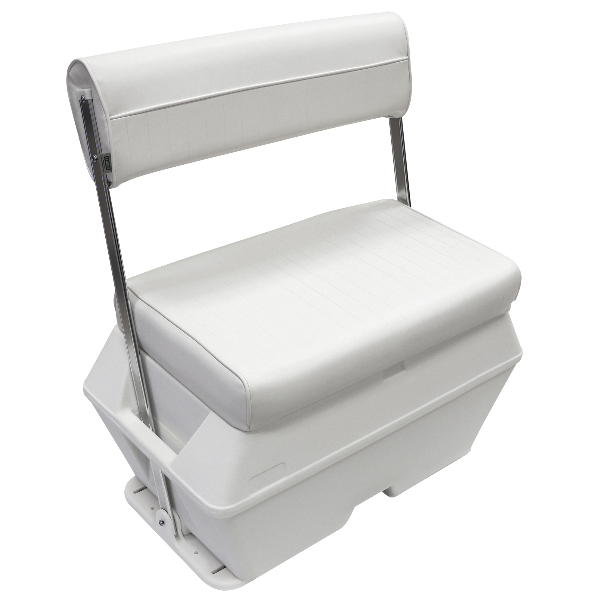 五十恩 TELEBOAT A4サイズ Wise 8WD159-784 Offshore Series 50 Quart Swingback Cooler Seat